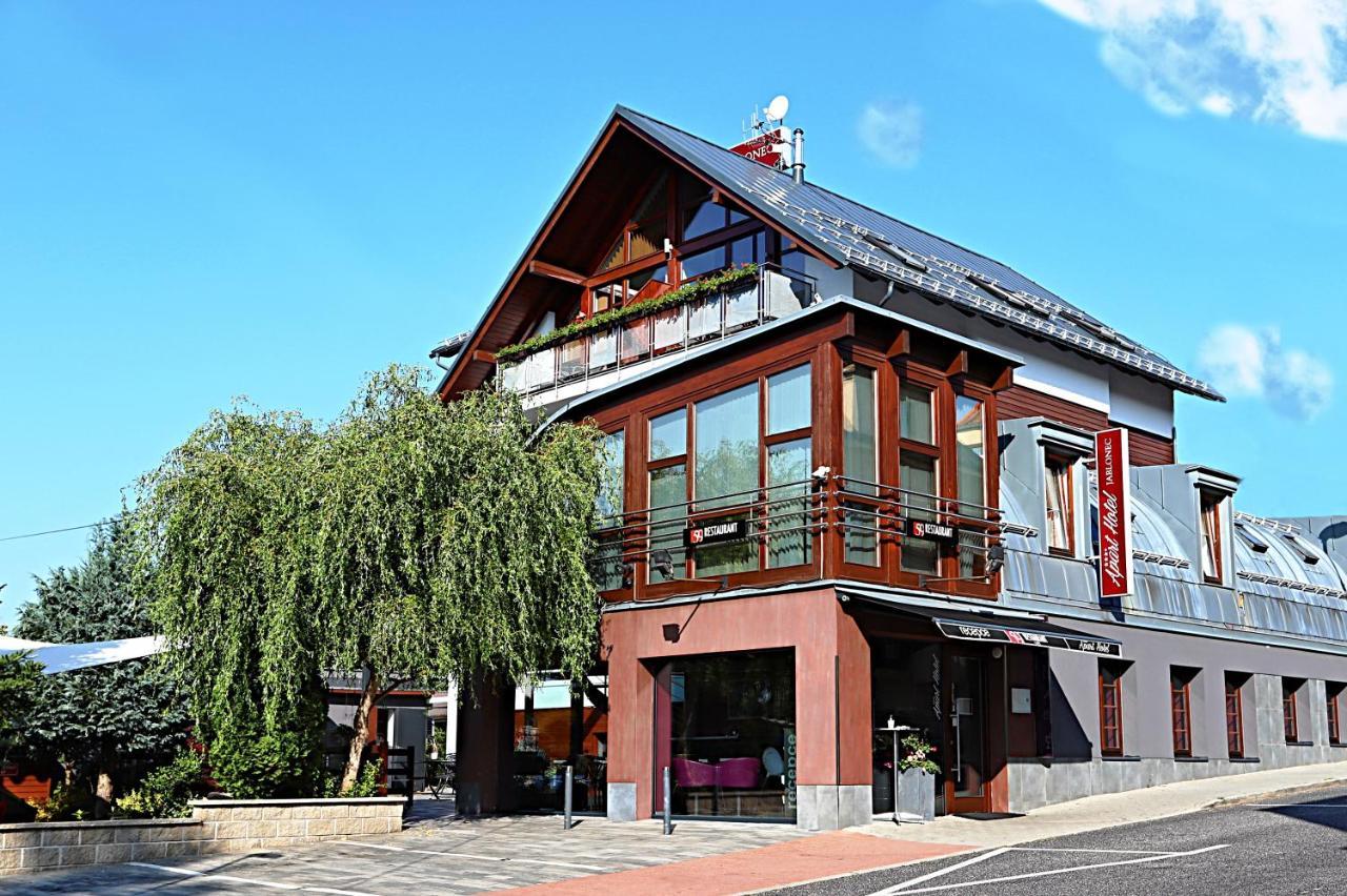 Apart Hotel Jablonec Jablonec nad Nisou Exterior photo