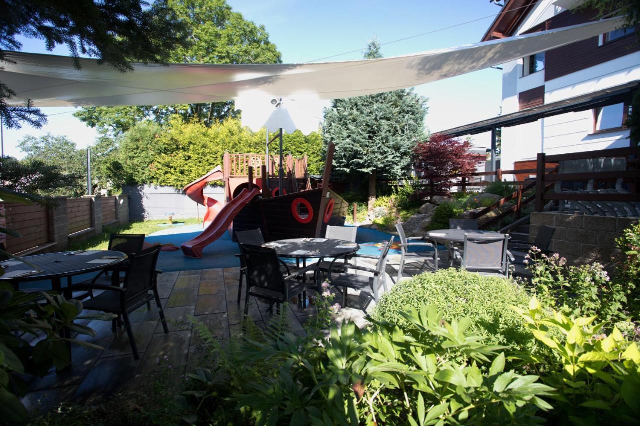 Apart Hotel Jablonec Jablonec nad Nisou Exterior photo