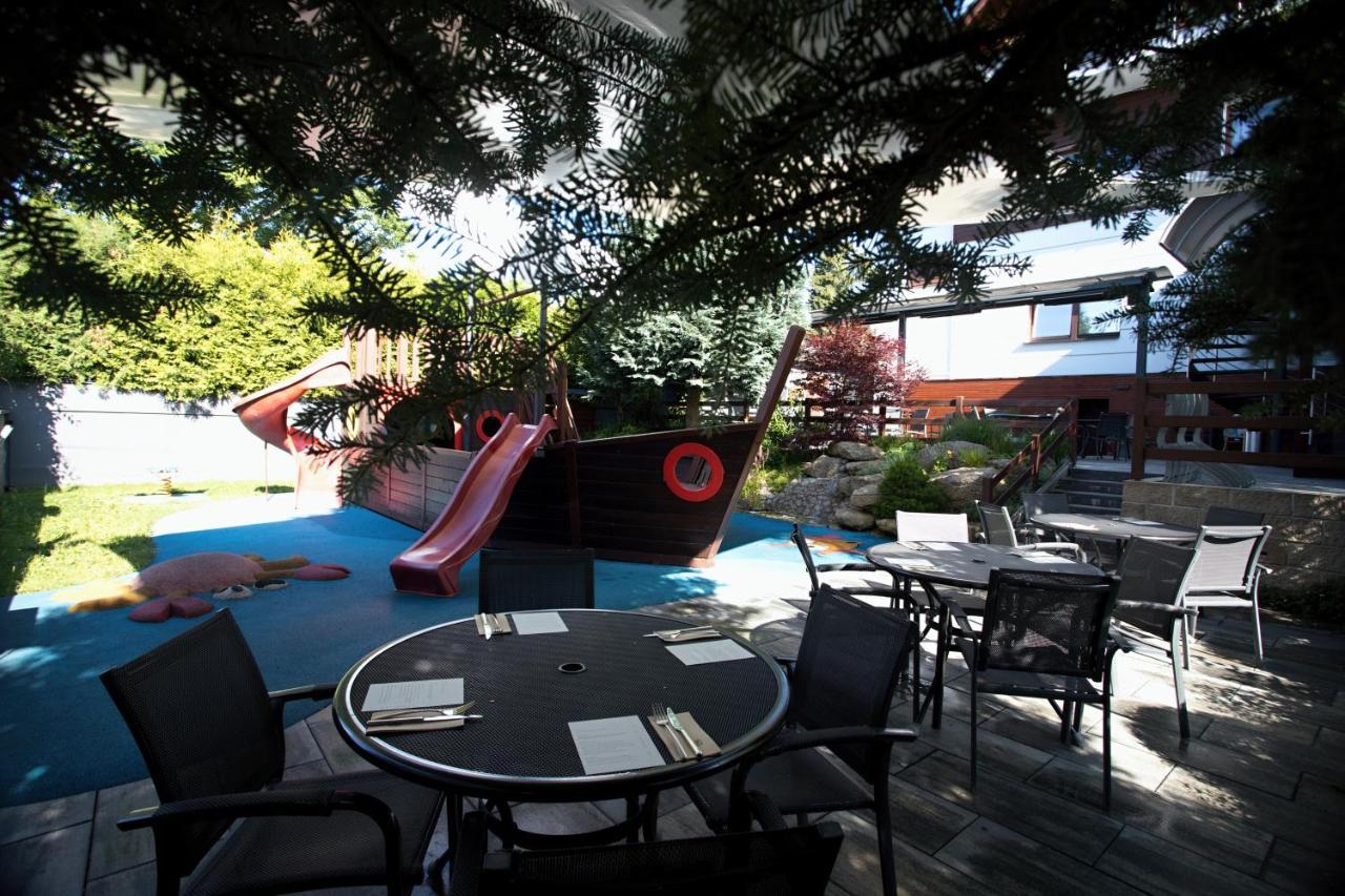Apart Hotel Jablonec Jablonec nad Nisou Exterior photo