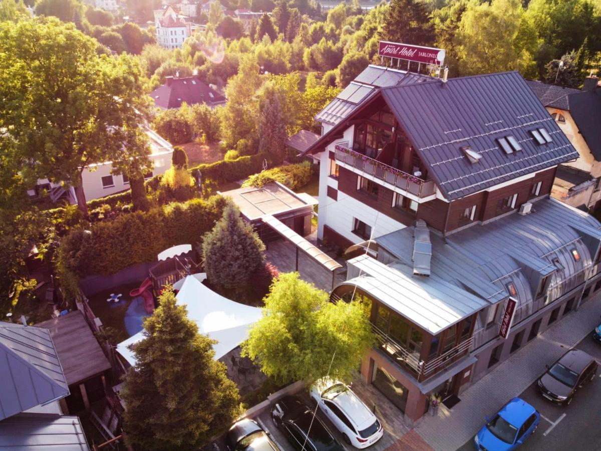 Apart Hotel Jablonec Jablonec nad Nisou Exterior photo